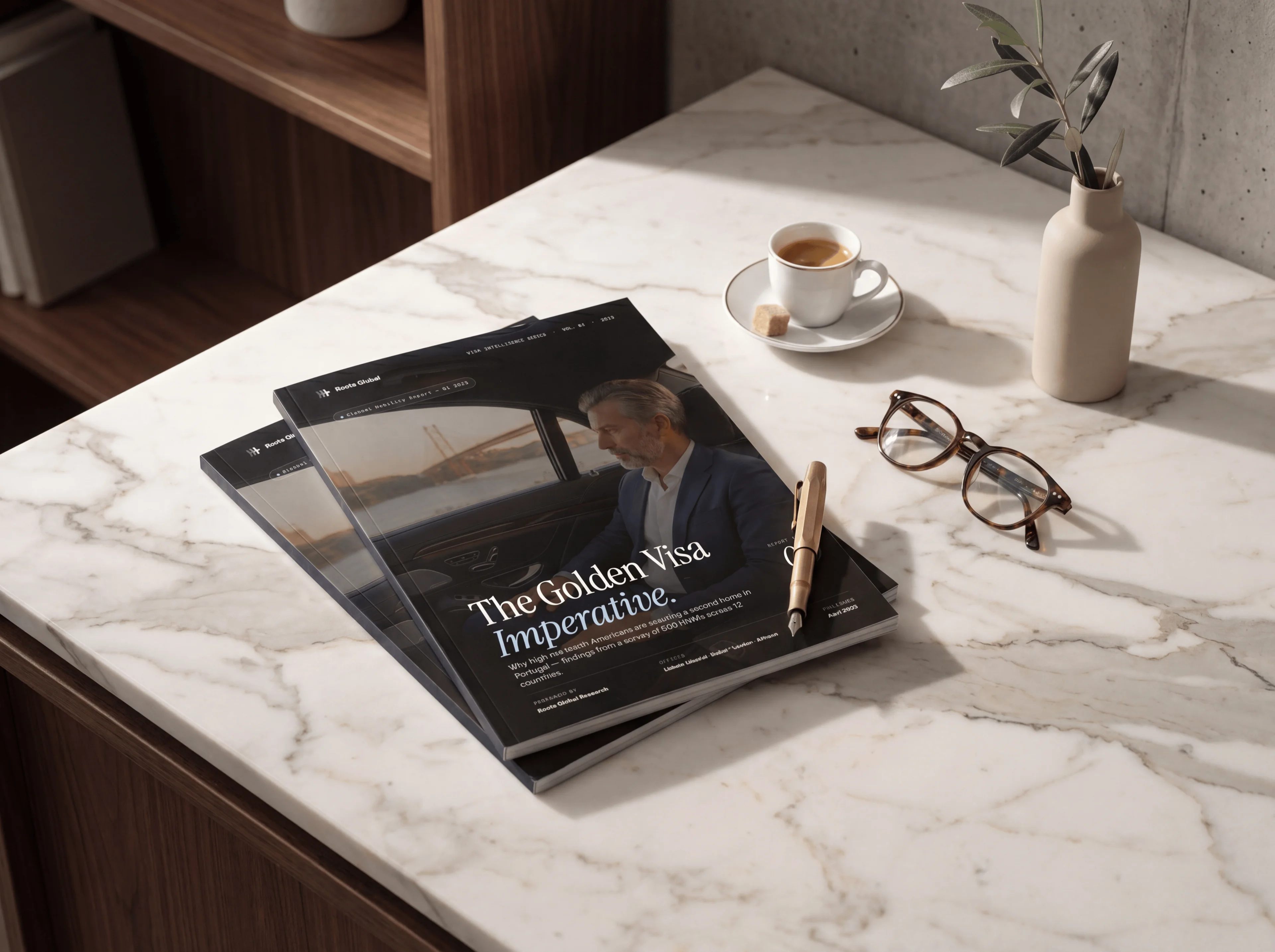 The Golden Visa Imperative — Roots Global Report