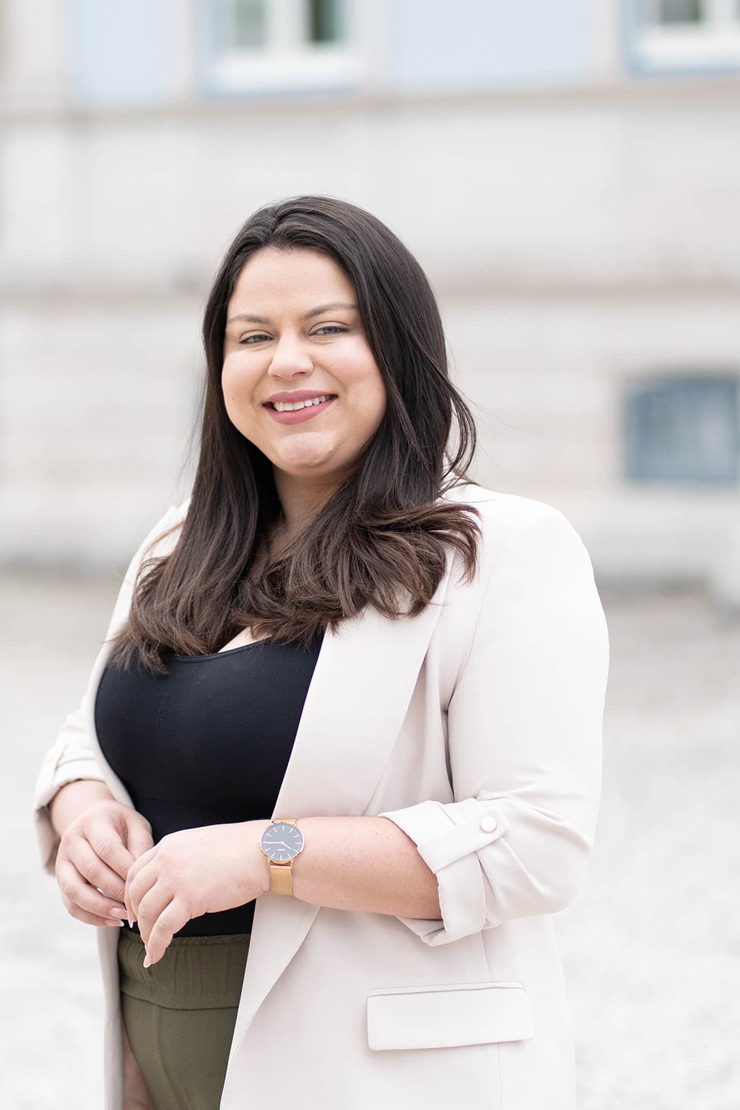 Vanessa Mororó, Head of Legal at Roots Global