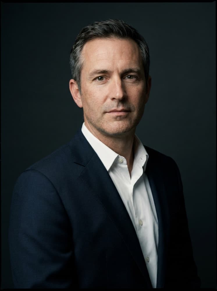 Roots Global advisor in the Lisbon office